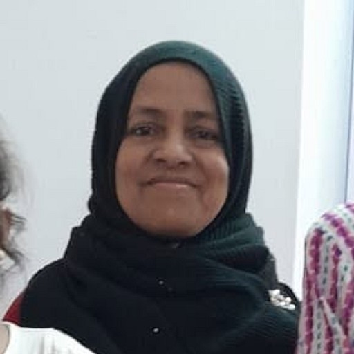 Ms. Selina Ahmed (Baby), Founder of Angel Foundation